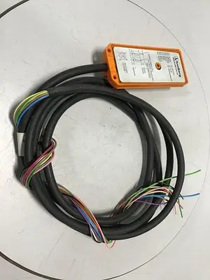 USED LUMBERG ASB 8/LED 5/4-14