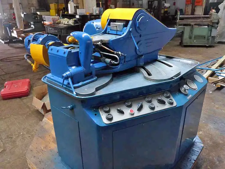 Used 1960 SPIROMATIC 600 Tube Machinery (Forming) Ohio US | D & H Machinery, Inc. #220217