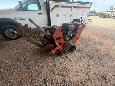 Used 2022 DITCH WITCH C16X Trenchers Oklahoma US | OT Truck & Tractor Sales #1383448