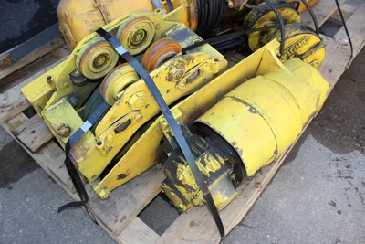 Acco Wright 10 Ton Under Hung Hoist