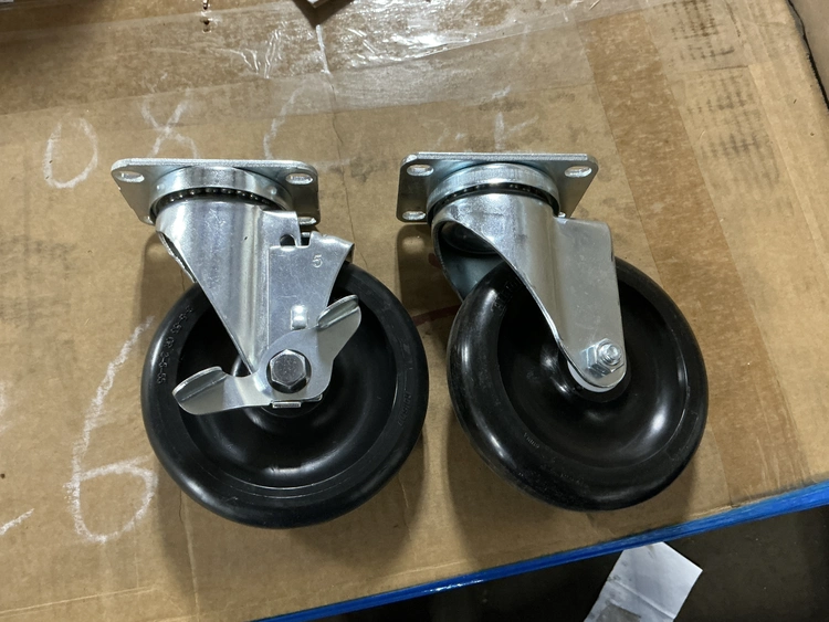 Used _UNKNOWN_ _UNKNOWN_ Casters Michigan US | Miedema Asset Management Group #1321071