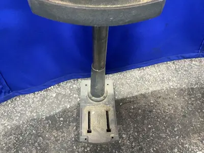 Used CRAFTSMAN 137.22150 Heavy Duty & Sensitive Single Spindle Drills Ohio US | HGR 24 #1280583