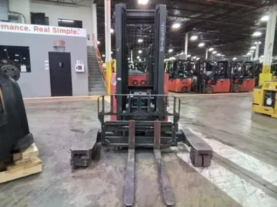 USED 2017 RAYMOND 731-4D-R45TT