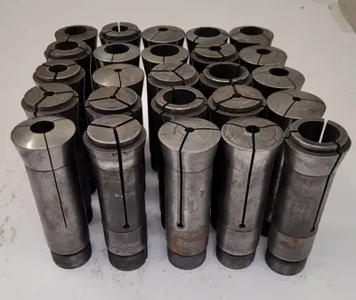 Used Hardinge 6H COLLETS Misc Industrial Equipment Kentucky US | Aucto #687525