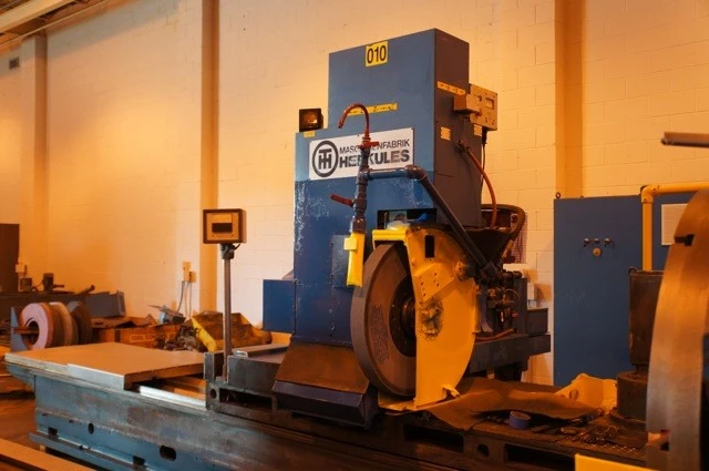 Used 1997 HERKULES _UNKNOWN_ Grinders (misc) Ohio US | D & H Machinery, Inc. #222962