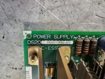 NEW GENERAL ELECTRIC DS200TCPSG1APE