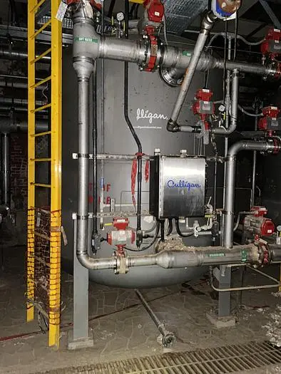 Used 2017 CULLIGAN _UNKNOWN_ Pressure Tanks North Carolina US | DH Griffin Used Equipment #1383719