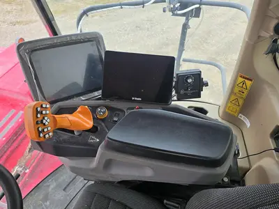 USED 2019 MASSEY FERGUSON WR9970