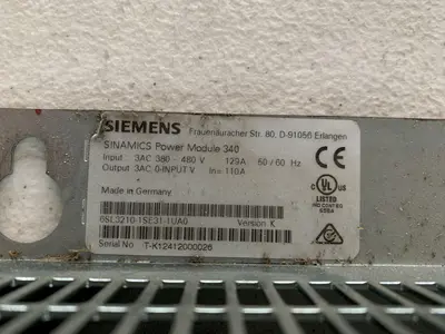 USED SIEMENS 340