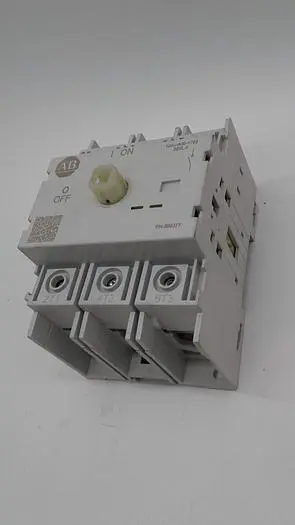 Used ALLEN-BRADLEY ALLEN-BRADLEY DISCONNECT SWITCH 194U-A30-1753 Disconnects | ND Industrial Surplus #1211498