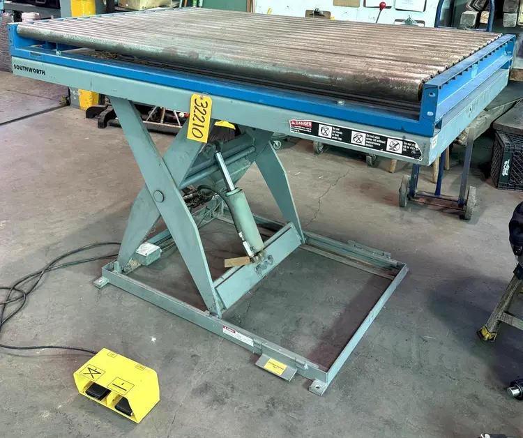Used SOUTHWORTH _UNKNOWN_ Misc Lifts Ohio US | CW WOOD MACHINERY #1470970