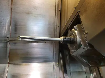 Used 2008 WFL MILLTURN M 35 CNC Lathes Georgia US | Shub Machinery #96342