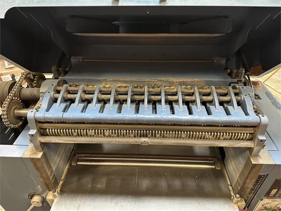 Used 2014 OLIVER M-4470.102.4S Woodworking Planers California US | MachineryMax #1320486
