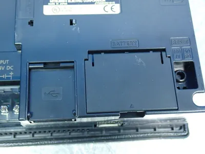 USED MITSUBISHI ELECTRIC GT1455QTBDE