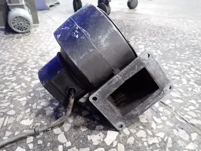 USED LENZE G2D 120
