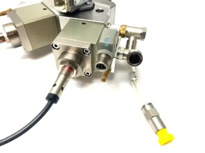 Used ATLAS COPCO APPLICATOR MIXING VALVE Valves/Fittings | Maverick Industrial Sales #1108213