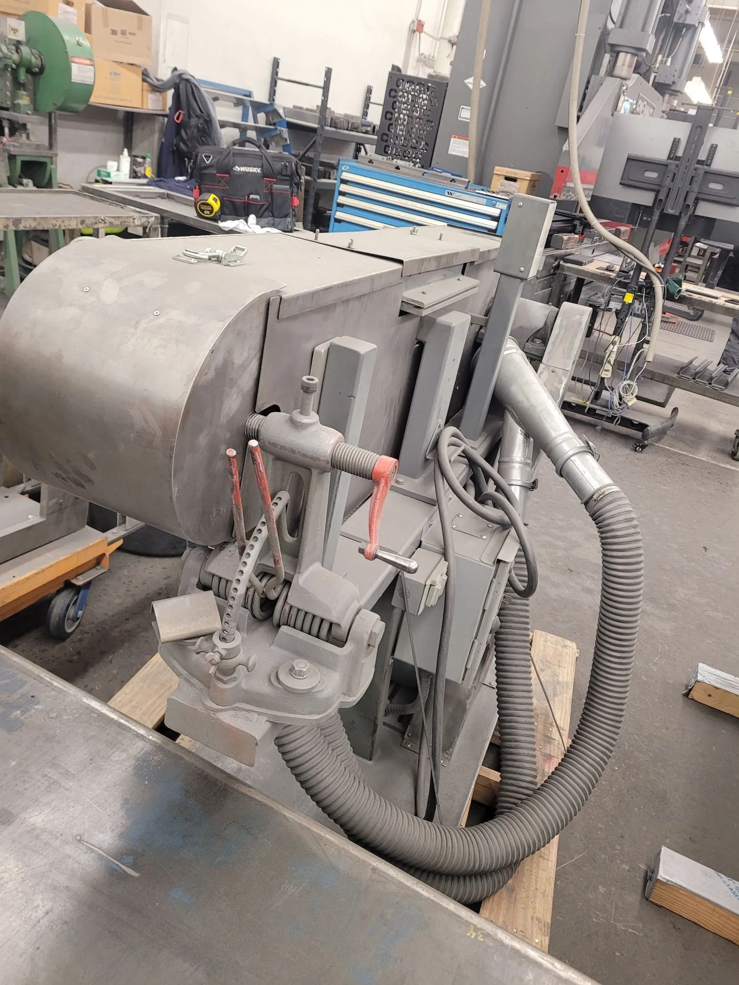 USED MDES Buffer