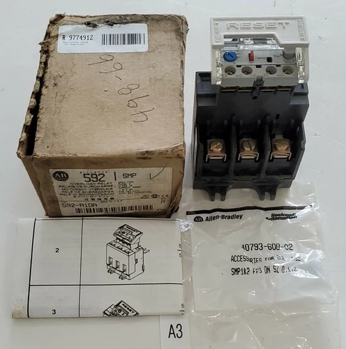 NEW Allen-Bradley 592-A1DA