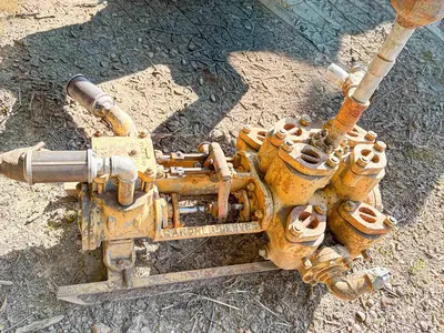 Used GARDNER DENVER FG-AG 5X6 HIGH-PRESSURE DUPLEX MUD PUMP Piston Pumps Pennsylvania US | East West Machinery & Drilling #1417804
