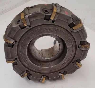 SUMITOMO Sec-Mill PGM06R Tooling & Accessories, Tooling | Machinery Central (6)
