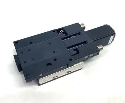 Used Parker Daedal Motorized Precision Positioning Stage Module Linear Actuators Michigan US | Maverick Industrial Sales #1394229