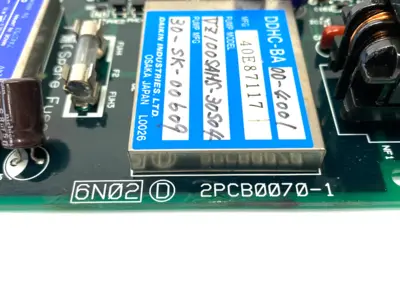 New | in-Stock Daikin HVAC Pump Control Circuit Board Printed Circuit Boards (PCB) Michigan US | Maverick Industrial Sales #1402123