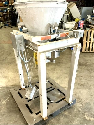 Used _UNKNOWN_ _UNKNOWN_ Feeders (Material Handling) West Virginia US | Cooper Industries #1409718