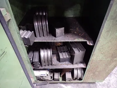 Used LANGBOW TM322M Pipe, Tube & Bar Benders Ohio US | HGR 24 #727057