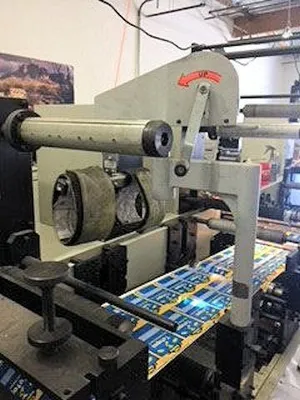 2006 EKOFA EKOFA 13511 FLEXO NARROW WEB | Styers Equipment Company (19)