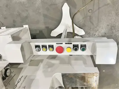 USED 1987 KOMATSU PRESSES KOMATSU OBP60 PRESS