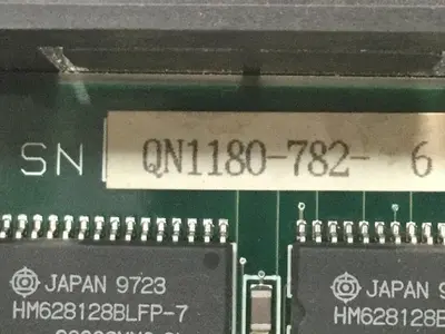 USED YASKAWA JANCD-MCP02B-1 REV D0