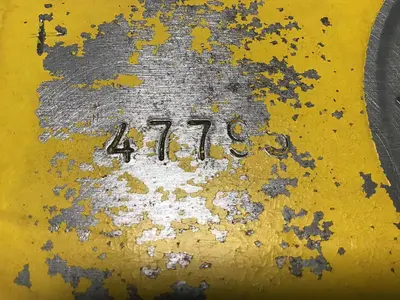 USED VAN DORN 47795J