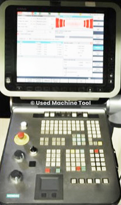 DMG DMU340P Vertical Machining Centers (5-Axis or More) | Used Machine Tool (7)