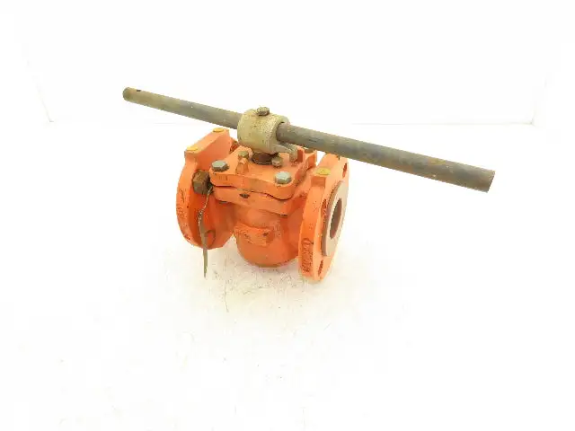 Used XOMOX TUFLINE _UNKNOWN_ Valves/Fittings Indiana US | Arrow Industrial #567752