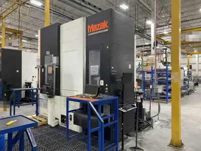 2013 MAZAK MAZAK MEGATURN 900M VTL VERT. LIVE SPINDLE CNC | Quick Machinery Sales, Inc. (3)