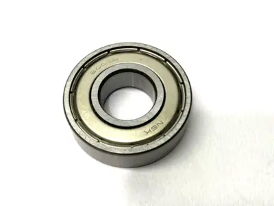 USED NSK RADIAL DEEP GROOVE BALL BEARING 28MM OD X 12MM ID X 8MM WIDTH