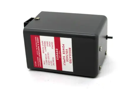 NEW LEEDS & NORTHRUP 099012 POWER SUPPLY