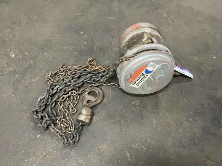 Used _UNKNOWN_ _UNKNOWN_ Hoists (All Types) Michigan US | Miedema Asset Management Group #1322452