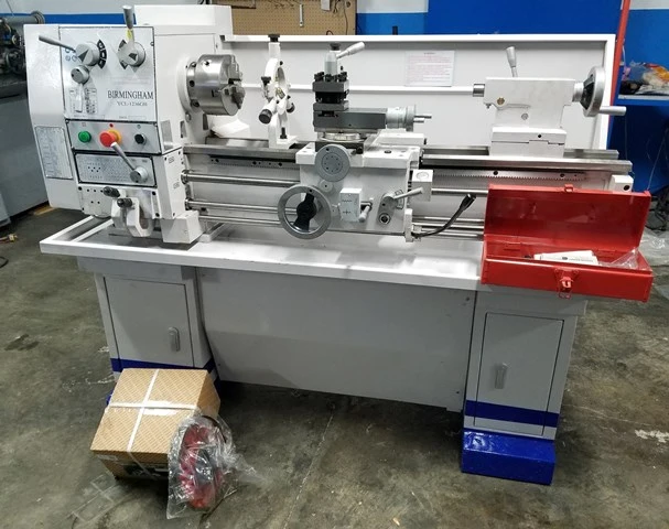 Used BIRMINGHAM YCL-1236 Engine Lathes | Holland Machinery Co. #944120
