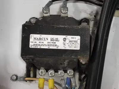 USED HOFFMAN C-SD24248