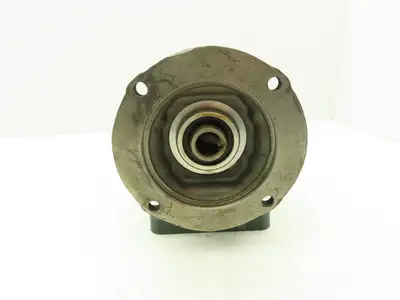 Dodge Tigear Q175B010M140K1 Worm Gearbox 10:1 Reducer 1.7Hp 175rpm 140TC LH