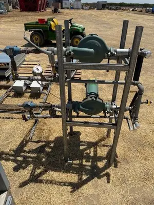 USED RO-FLO 19S