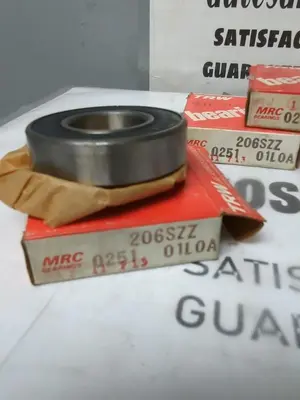 New | in-Stock MRC 206SZZ Bearings | Surplus Asset Holdings #1191172