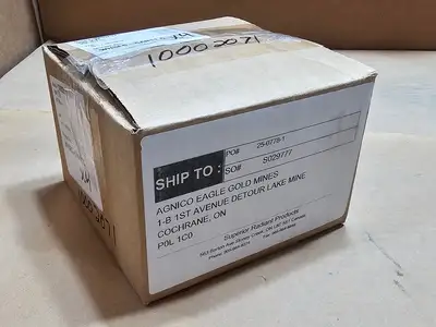 New | in-Stock KALMAR 435278.02 Forklift Attachments British Columbia CA | Lenmark #1426393
