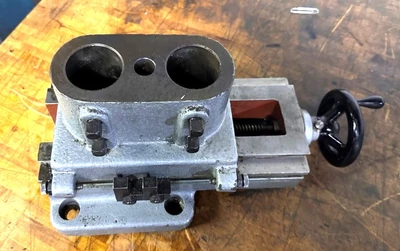WS RC-100 TURRET LATHE ADJ. TOOL HOLDER