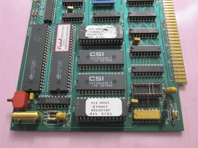 USED FADAL 1010-5D