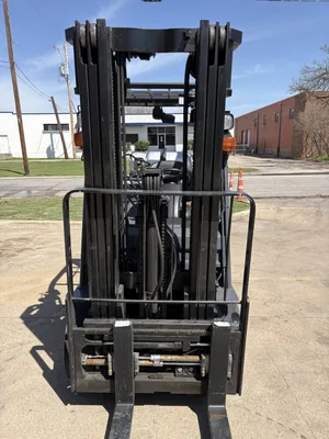 Used 2019 TOYOTA 8FGCU25 Misc Forklifts Texas US | 4K Lift Co #1502991