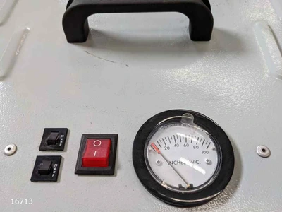 USED HENLEX HV105ML