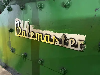 USED BALEMASTER 4030G-8