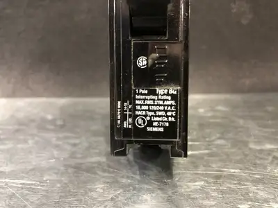 USED SIEMENS BQ1B015